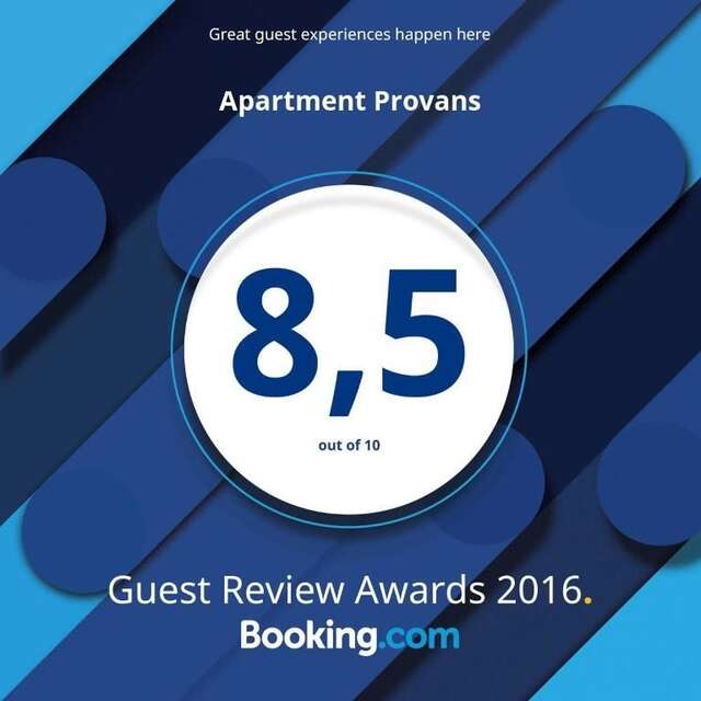Апартаменты Apartment Provans Минск-31