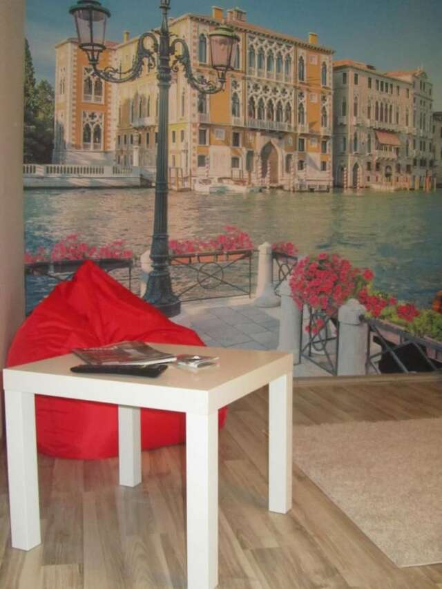 Апартаменты Apartment Provans Минск-10